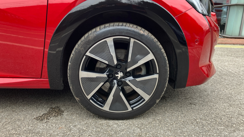 Peugeot 208 100kW GT Premium 50kWh 5dr Auto Electric Hatchback